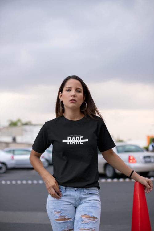 GRAPHIC T-SHIRT H/S ROUND NECK