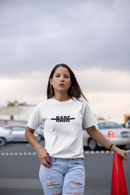 GRAPHIC T-SHIRT H/S ROUND NECK - Image 2